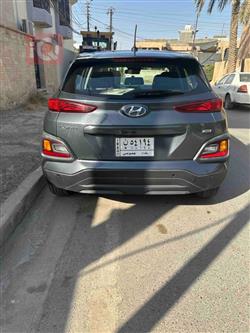 هیوندای کۆنا